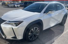 2021 Lexus UX 200 Base