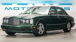 2001 Bentley Arnage Red Label