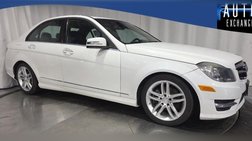 2014 Mercedes-Benz C-Class C 250 Sport