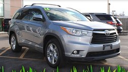 2016 Toyota Highlander Limited