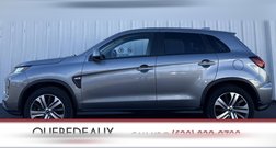 2021 Mitsubishi Outlander Sport ES