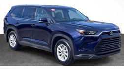 2024 Toyota Grand Highlander Hybrid XLE