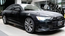 2021 Audi A6 quattro Sport Prem Plus 45 TFSI