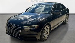 2017 Audi A6 2.0T quattro Premium Plus