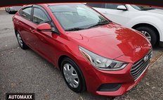 2022 Hyundai Accent SE