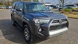 2023 Toyota 4Runner TRD Off-Road