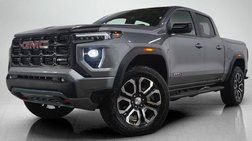2023 GMC Canyon AT4