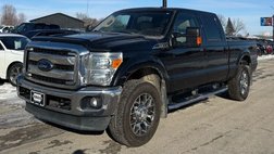2013 Ford Super Duty F-350 Lariat