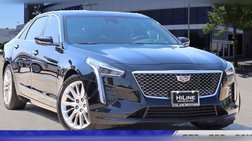 2019 Cadillac CT6 3.6L Luxury