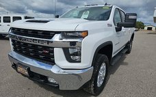 2021 Chevrolet Silverado 3500HD LT