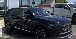 2024 Lincoln Nautilus Hybrid Reserve