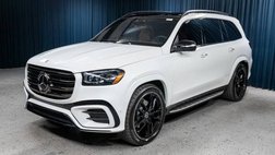 2026 Mercedes-Benz GLS GLS 580