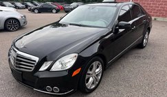 2011 Mercedes-Benz E-Class E 350