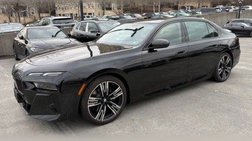 2025 BMW i7 xDrive60