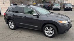 2014 Acura RDX Base
