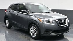 2020 Nissan Kicks S