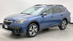2020 Subaru Outback Limited XT