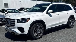 2025 Mercedes-Benz GLS GLS 450