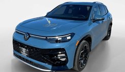 2026 Volkswagen Tiguan SEL R-Line Turbo 4Motion