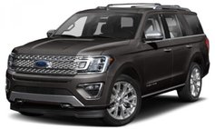2021 Ford Expedition Platinum