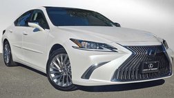 2021 Lexus ES 350 Luxury
