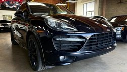 2013 Porsche Cayenne GTS