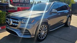 2022 Mercedes-Benz GLS GLS 450