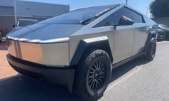 2025 Tesla Cybertruck Base