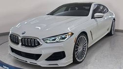 2023 BMW 8 Series ALPINA B8 Gran Coupe