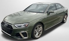 2023 Audi A4 quattro S line Prem Plus 45 TFSI