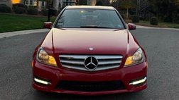 2013 Mercedes-Benz C-Class C 350 Sport