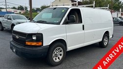 2012 Chevrolet Express 1500