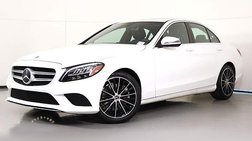 2019 Mercedes-Benz C-Class C 300