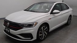2020 Volkswagen Jetta GLI Autobahn