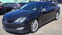 2014 Lincoln MKZ Base