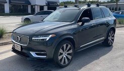 2021 Volvo XC90 Recharge T8 Inscription 7P