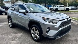 2020 Toyota RAV4 Hybrid Limited