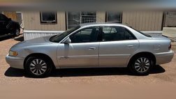 2001 Buick Century Limited