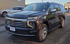 2026 Chevrolet Suburban Shield Premier