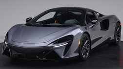 2024 McLaren Artura Base