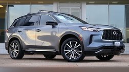 2023 Infiniti QX60 Autograph