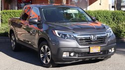 2019 Honda Ridgeline RTL-T
