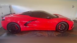 2024 Chevrolet Corvette Stingray