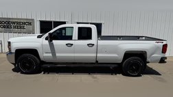 2019 Chevrolet Silverado 2500HD Work Truck