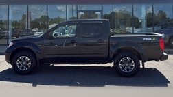 2019 Nissan Frontier PRO-4X