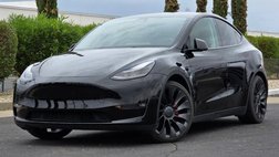 2022 Tesla Model Y Performance