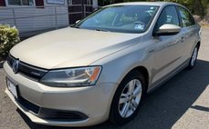 2013 Volkswagen Jetta Hybrid SE