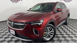 2023 Buick Envision Preferred