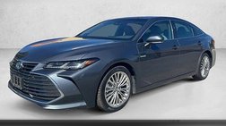 2020 Toyota Avalon Hybrid Limited