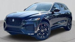 2026 Jaguar F-PACE P250 R-Dynamic S